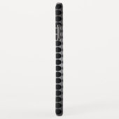 Industriële iPhone Case (Achterkant/rechts)