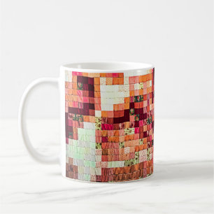 Industriële kaasbouw koffiemok