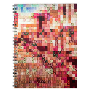 Industriële kaasbouw notitieboek