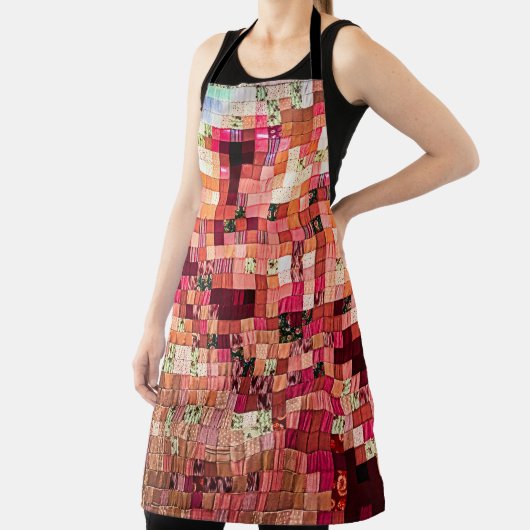 Industriële kaasbouw schort (Insitu)