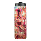 Industriële kaasbouw thermosbeker (Voorkant)