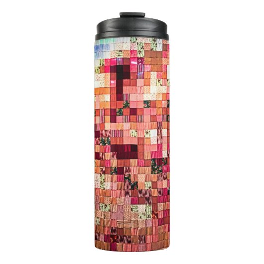 Industriële kaasbouw thermosbeker (Voorkant)