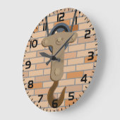 Industriële katrol haak  mechanisch ontwerp grote klok (Hoek)