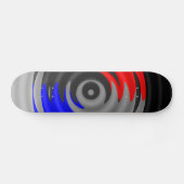 Industriële kracht ripple skateboard (Horizontaal)