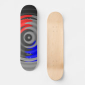 Industriële kracht ripple skateboard (Voorkant)