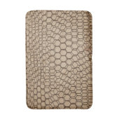 Industriële lattice badmat – getextureerd en vet (Voorkant Verticaal)