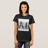 Industriële Lettervorm – AI T-shirt (Voorkant volledig)
