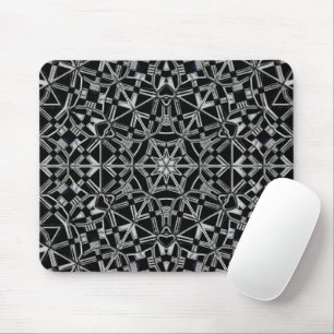 Industriële Mandala Muismat