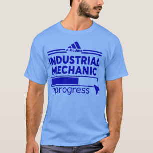 INDUSTRIËLE MECHANISCH 5 T-SHIRT