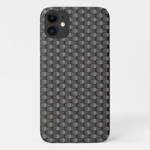 Industriële metaaldoektextuur Afdrukken Case-Mate iPhone Case