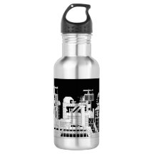 Industriële Metallurgische Combinatie Staal Water