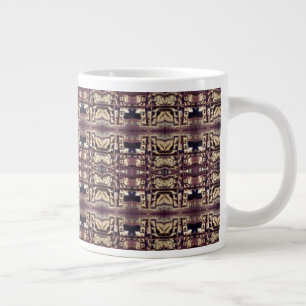 Industriële mijnwielbeker grote koffiekop