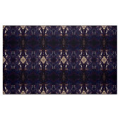Industriële mijnwielen stof (Fat Quarter)
