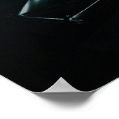 Industriële omgeving poster (Hoek)