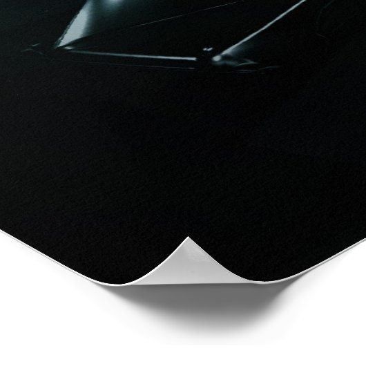 Industriële omgeving poster (Hoek)