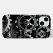 Industriële Precisie Telefoon Case (Achterkant (horizontaal))