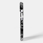 Industriële Precisie Telefoon Case (Achterkant / Links)