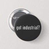 industriële ? ronde button 5,7 cm (Voorkant /achterkant)