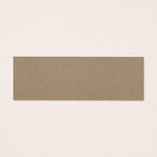 Industriële rustieke chique bloemenbruiloft websit mini visitekaartjes (Achterkant)