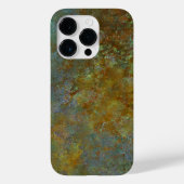 Industriële rustieke geïnspireerde kunst Moderne t Case-Mate iPhone Case (Achterkant)