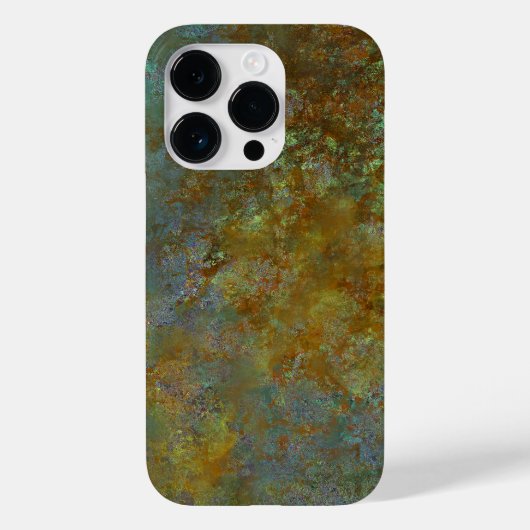 Industriële rustieke geïnspireerde kunst Moderne t Case-Mate iPhone Case (Achterkant)