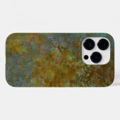 Industriële rustieke geïnspireerde kunst Moderne t Case-Mate iPhone Case (Achterkant (horizontaal))
