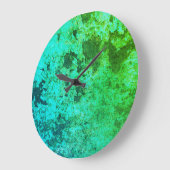 Industriële rustieke geïnspireerde kunst Moderne t Grote Klok (Hoek)