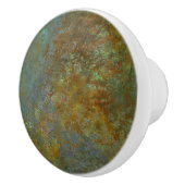 Industriële rustieke geïnspireerde kunst Moderne t Keramische Knop (Rechts)