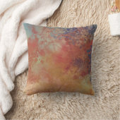 Industriële Rustieke Metallic Geïnspireerde Kunst Kussen (Deken)