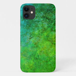 Industriële rustieke roest geïnspireerde kunst gro Case-Mate iPhone case