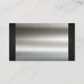 Industriële Schoonmaakmaterialen Visitekaartje (Achterkant)