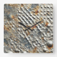 Industriële Sci-Fi Metalen Textuur