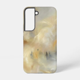 Industriële Stadsgezichte Romantische Stijl Case - Samsung Galaxy Hoesje