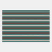 Industriële Steampunk Fantasie Inpakpapier Vel (Voorkant 3)