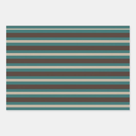 Industriële Steampunk Fantasie Inpakpapier Vel (Voorkant 3)