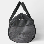 Industriële stijl minimalistische black metal plunjezak (Rechts)