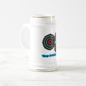 Industriële Stroomkunst Bierpul (Voorkant links)