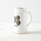 Industriële Stroomkunst Bierpul (Voorkant rechts)