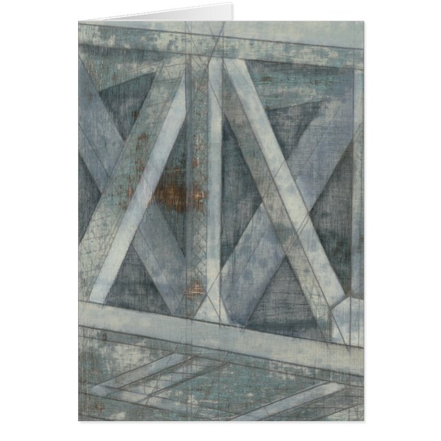 Industriële structuur | Brug (Voorkant)