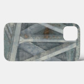 Industriële structuur | Brug Case-Mate iPhone Case (Achterkant (horizontaal))