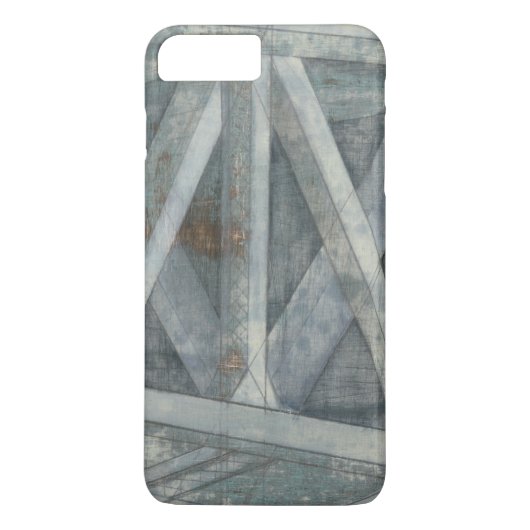 Industriële structuur | Brug Case-Mate iPhone Case (Achterkant)