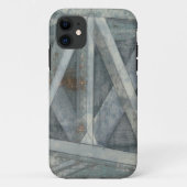 Industriële structuur | Brug Case-Mate iPhone Case (Achterkant)