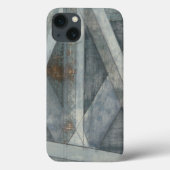 Industriële structuur | Brug Case-Mate iPhone Case (Achterkant)