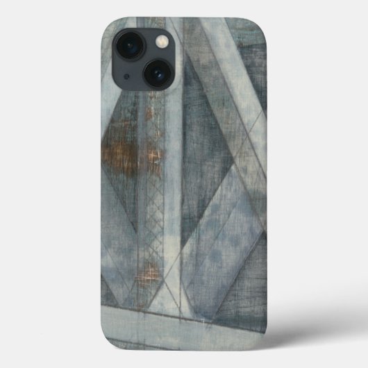 Industriële structuur | Brug Case-Mate iPhone Case (Achterkant)