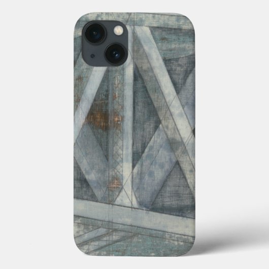 Industriële structuur | Brug Case-Mate iPhone Case (Achterkant)