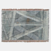 Industriële structuur | Brug Deken (Voorkant)