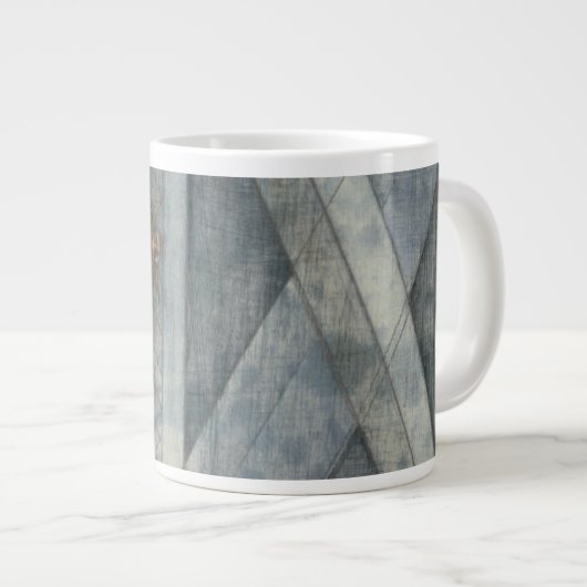 Industriële structuur | Brug Grote Koffiekop (Voorkant rechts)