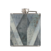 Industriële structuur | Brug Heupfles (Achterkant)