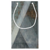 Industriële structuur | Brug Klein Cadeauzakje (Achterkant)