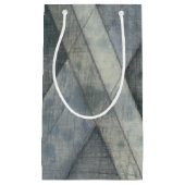 Industriële structuur | Brug Klein Cadeauzakje (Voorkant)